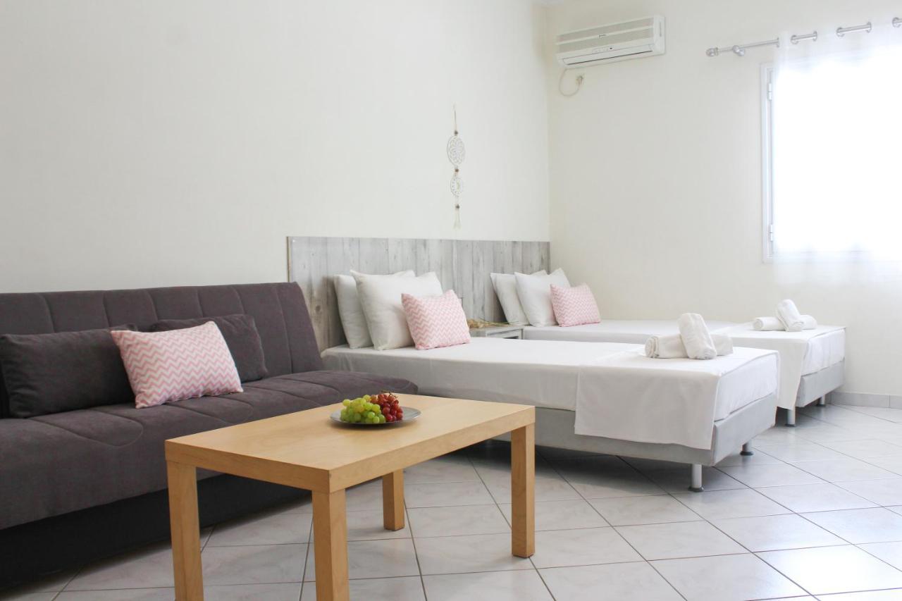 Iason Apartments Loutra Edipsou  Exteriér fotografie